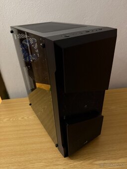 Herný počítač Intel i3-14100F 4x3,50GHz.RTX 3070 8GB.16g ram - 8