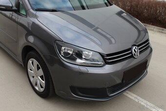 Volkswagen Touran 1.4 TSI Comfortline DSG - 8