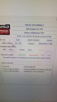 Predám veľmi pekne pc na hry aj pracu - 8