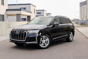 Audi Q7 55 TFSI e quattro S line tiptronic 8-st. (hybrid) - 8