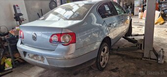 Volkswagen passat  2,0TDi  103KW DSG - 8