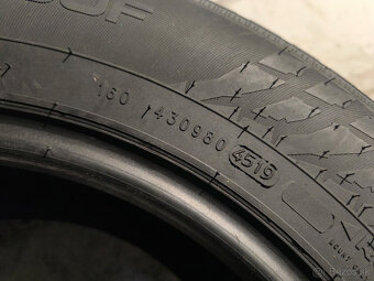 205/70 R15 Zimné pneumatiky Nokian WR Snowproof 4 kusy - 8