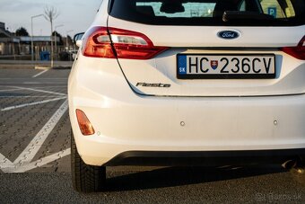 Ford Fiesta 1.0 EcoBoost Spirit A/T - 8