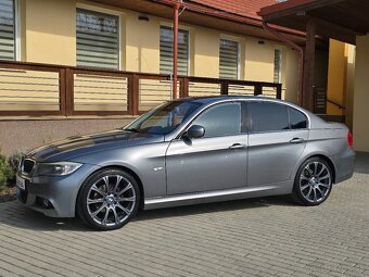 BMW Rad 3 318 D - 8