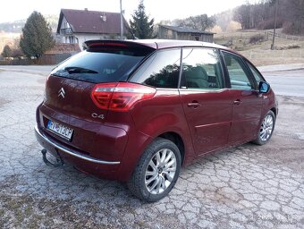 Citroen C4 Picasso - 8