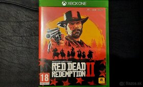 Predám Herú Konzolu Xbox One X 1TB - 8