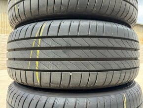 Volkswagen Passat alu disky  letné komplety 215/55 michelin - 8