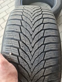 Predám zimné pneu nexen winguard sport2 215/55 r17 98v - 8