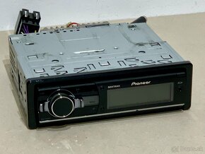 Pioneer DEH-X9600BT … (Bluetooth, USB, SD, CD, Rádio) - 8