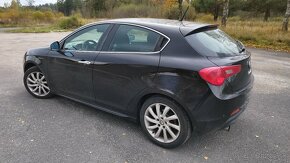 Alfa Romeo Giulietta 1.4 T-JET 88 kW, benzín, TK a EK 2025. - 8