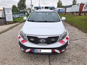 Kia Sportage 2.0 CRDi VGT 4WD LX - 8