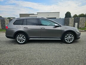 Golf VII Alltrack 2.0TDI 135kW DSG 4-motion - 8