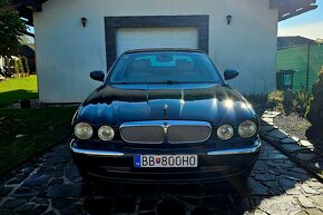 Jaguar XJ8 V8 4.0i Long - 8