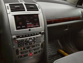 Peugeot 407 2.0HDI -100kw - cip 170PS - 8