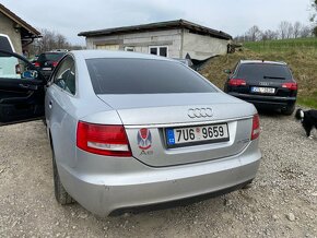 Audi  a6 3.0 tdi 4f rozpredam na nahradne diely - 8