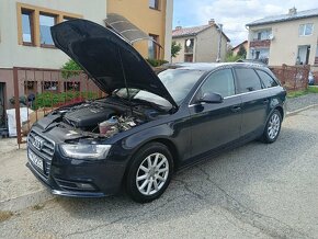 Audi A4 Avant 2.0 TDI Quattro 2012 - 8