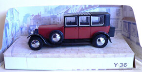 12. Matchbox Models of Yesteryear - 8