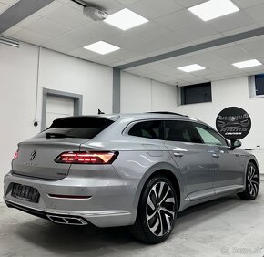 Volkswagen Arteon Rline SB 2.0TDI 147Kw Panorama/Virtual/ - 8