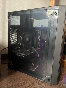 Ryzen 5500 3,6Ghz/GTX 1650/16GB/512SSD - 8