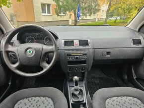 Škoda Fabia 1,4 TDI Combi - 8