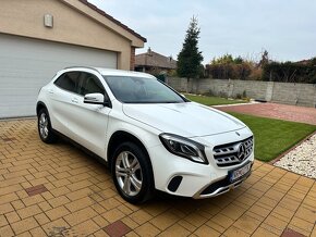 Mercedes GLA trieda 180 A/T - 8