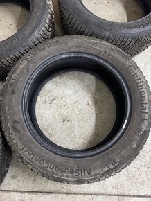 Predam celorocne pneumatiky Continental  235/55 R18 - 8