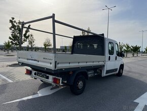 FIAT DUCATO VALNIK — NA PREDAJ, NA SPLÁTKY - 8