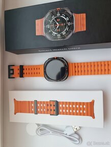 Galaxy Watch Ultra Titanium 47mm - 8