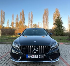 Mercedes C trieda 220 d AMG Line 4MATIC A/T (SR) - 8