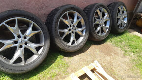 5x120 R20 BMW X5 X6 - 8