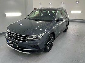 Predám VW Tiguan Elegance 1,5 TSI EVO DS7, DG7 - 8