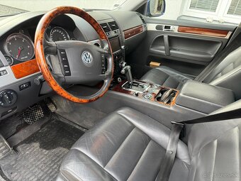 Vw Touareg 3.0Tdi - 8