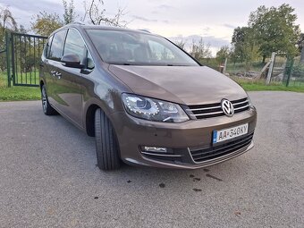 VW Sharan 4x4 - 8