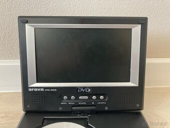 DVD Orava PD 305 s hrou a ovládačom - 8