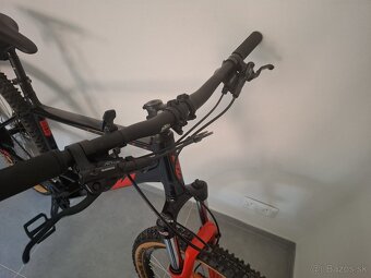 Predám KTM Alp COMP 27,5 er/1Lko/48cm/ 3x9, DEORE - 8