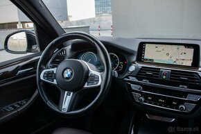 BMW X3 xDrive30d Luxury Line A/T - 8
