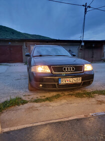 Audi A6 C5 Predné Svetlo Ľavé (vodičové) - 8