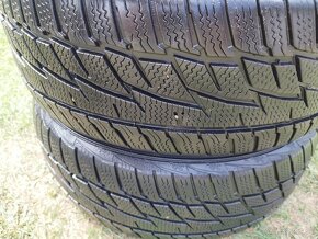 Zimne pneu 205/55 r16 - 8