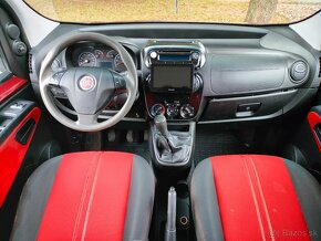 FIAT FIORINO QUBO 1.3 JTD - 8