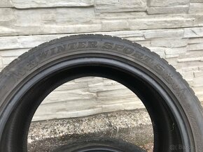 235/45 R18 zimne pneu DUNLOP - 8