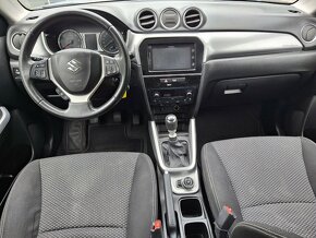 Suzuki Vitara 1.6 DDiS Elegance 4WD - 8