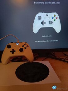 Xbox ovládač (controller, joystick) - 8