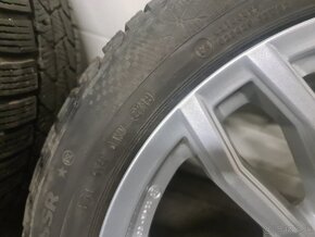 5X112 R18 ZIMNE PNEU 225/45 R18 - 8