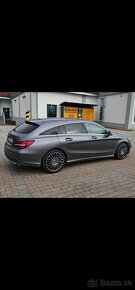 Mercedes Benz cla Shooting Brake SB 220 D A/T - 8