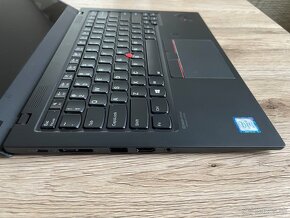 Lenovo TPad X1 Carbon 7th - luxusný LCD 3840x2160, 16GB RAM - 8