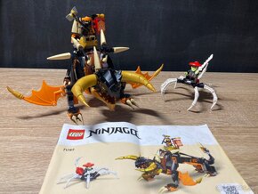 Lego Ninjago a ine - 8