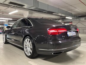 Audi A8 3.0 TDI quattro facelift Možná výmena - 8