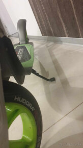 Hudora Big Wheel  kolobežka - výborný stav  - 8