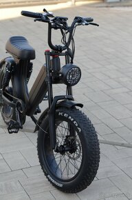 Elektro moped/bicykel - 8