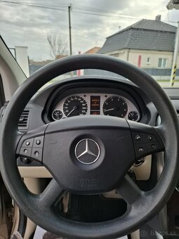 Mercedes-Benz B trieda 170 - 8